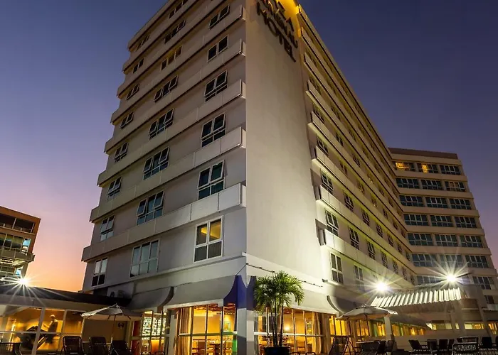 Hotel de luxo Apenas: Plaza Blumenau Hotel